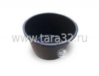 Таз круглый строительный 40 л