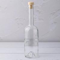 Бутылка "Граппа" 0,5 л с пробкой					
