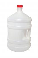Канистра-бутыль 20 л  с ручкой