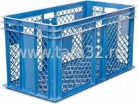 Ящик 800x400x410 для перевозки живой птицы
