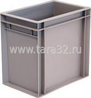 Ящик 300х200х290 сплошной, гладкое дно