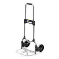 Тележка ручная MAGNA CART MC2 складная, алюминий, сталь, грузоподъемность 90 кг