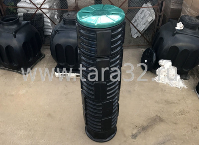 Пластиковый колодец КН-780/3000