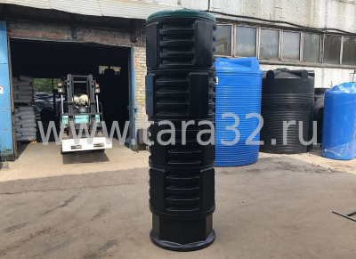 Пластиковый колодец КН-780/2500