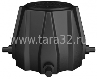 Пластиковый колодец связи КС-3