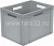 Ящик 400х300х290 сплошной, гладкое дно